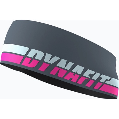 Dynafit Graphic Performance Headband cinder/6550 stripes