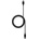 mophie Кабел mophie - USB-C/Lightning, 1 m, черен (409903183)