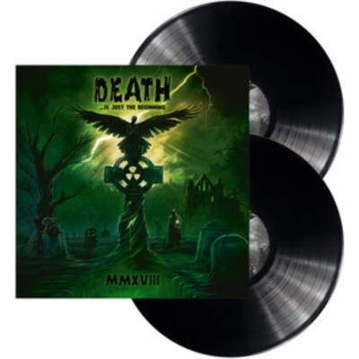 Various - Death Is Just The Beginning MMXVIII LP