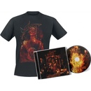 Sadist - Firescorched CD
