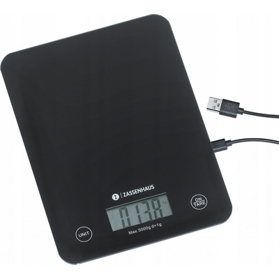 Zassenhaus Balance černá 5 kg