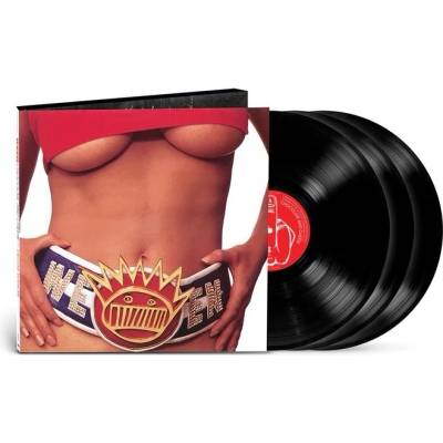 Warner Ween: Chocolate And Cheese - 3Vinyl (LP) (075700)