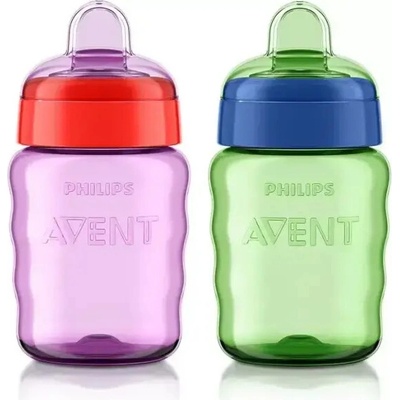 Philips Avent hrnček pre prvé dúšky Klasik ružová 260 ml