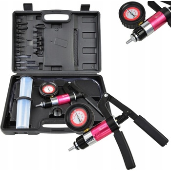 GEKO Ručná vákuová pumpa -1-3 bar