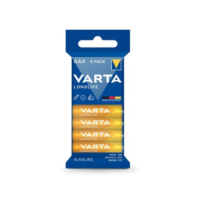 VARTA 4106 Еднократна батерия AA Алкална (VR0012)