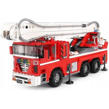 JOKO Hasičské auto s rebríkom 751ks