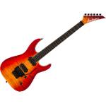 Jackson Pro Plus Dinky DKAQ Firestorm