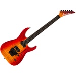 Jackson Pro Plus Dinky DKAQ Firestorm