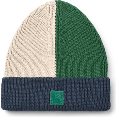 Liewood Čepice Ezra Beanie Classic navy multi