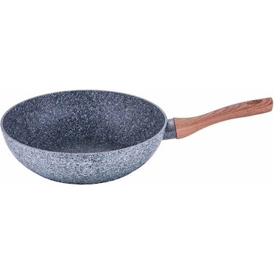 BerlingerHaus WOK s mramorovým povrchem 28 cm