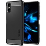 Spigen Rugged Armor Sony Xperia 10 VI Case matte black (ACS08298)