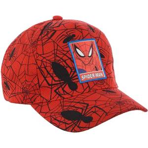 Kids movie heroes Шапка с периферия spiderman - sportdepot - 10,05 лв