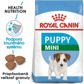 Royal Canin Mini Puppy 2 x 8 kg