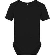 Link Kids Wear Bailey Dojčenské body X Black