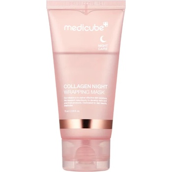 Medicube Collagen Night Wrapping Mask 75 ml