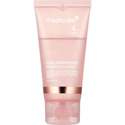 Medicube Collagen Night Wrapping Mask 75 ml