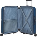 American Tourister Airconic tmavo modrá 67 l