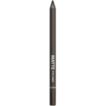 Image 1 of Gosh Matte Eye Liner 004 Mocha 1.2g очна линия мат