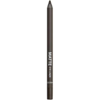 Gosh Matte Eye Liner 004 Mocha 1.2g очна линия мат