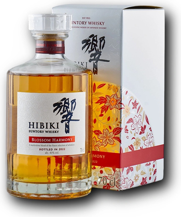 suntory hibiki harmony 0_7 l - Heureka.cz