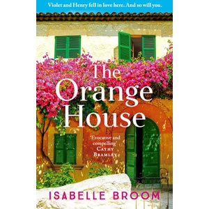Orange House | Isabelle Broom (ISBN: 9781399721127)