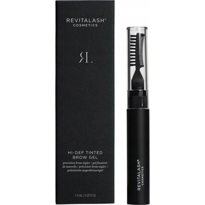 RevitaLash Hi-Def Tinted Brow Gel řasenka na obočí pro precizní líčení Clear 7,4 ml – Zboží Dáma