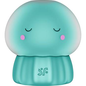 Image 1 of Satisfyer Jelly-cious Green