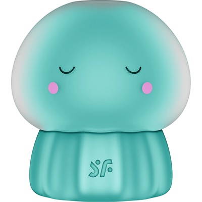 Satisfyer Jelly-cious Green