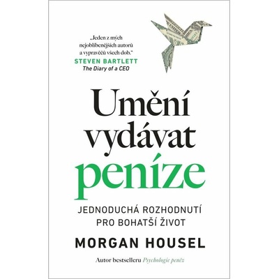 Umění vydávat peníze