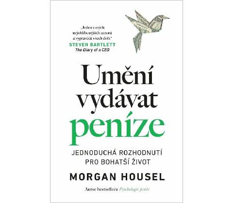 Umění vydávat peníze