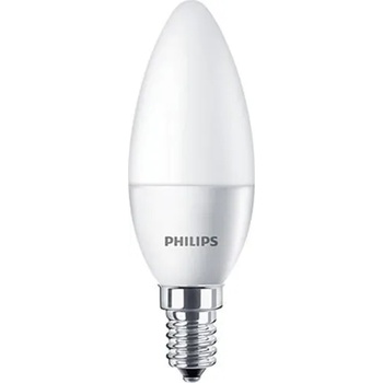 Image 1 of Philips E14 5.5W 520lm 8718696543566