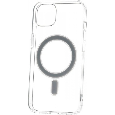 SWISSTEN CLEAR JELLY MagStick IPHONE 13 čiré
