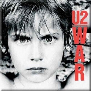 U2 War Магнит (U2MAG01)