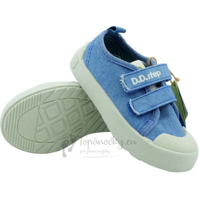 D.D.Step plátenky C096-42606D Sky Blue