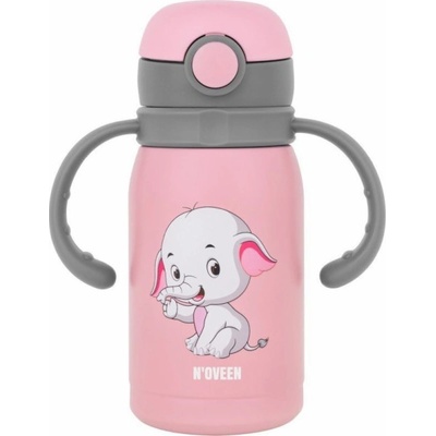 Noveen TB566 Růžová pevná láhev 300 ml