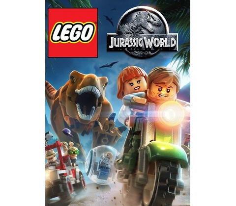 Lego Jurassic World