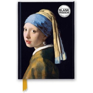 JOHANNES VERMEER GIRL WITH A PEARL EARRI | FLAME TREE (ISBN: 9781804177136)