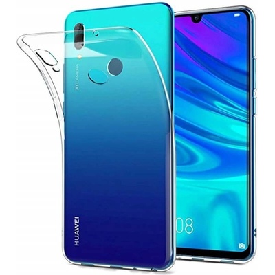 VSECHNONAMOBIL 14571 Silikonový obal Huawei Y7 2019 / Y7 Prime 2019 průhledný