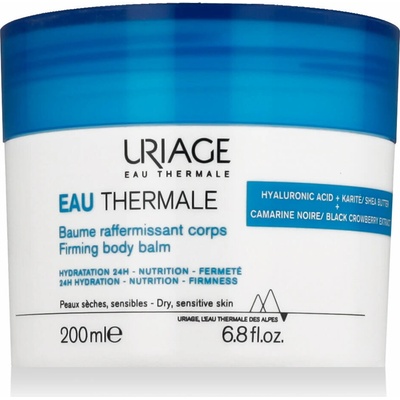 Uriage Tělový balzám pro suchou a citlivou pokožku Eau Thermale 200 ml