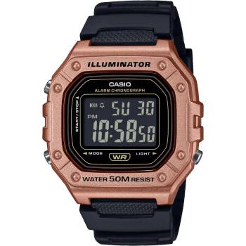 Casio W-218HM-5BVEF