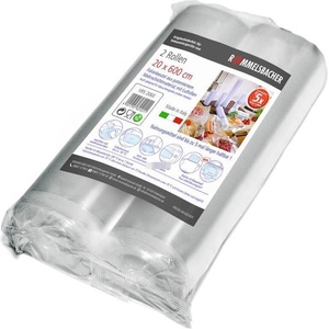 Rommelsbacher Rommelsbacher руло фолио VRS 2060, 20cm x 6m, прозрачен, 2 ролки (VRS 2060)