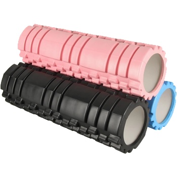 S-Sport Smr син масажен ролер s-sport colour, 45 см