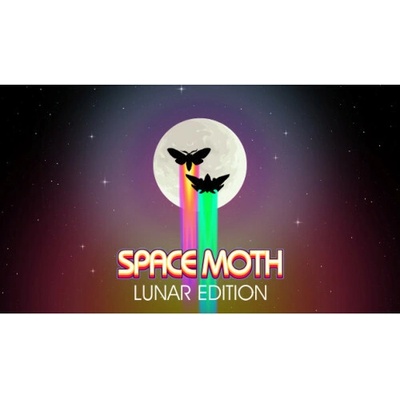 Space Moth (Lunar Edition)
