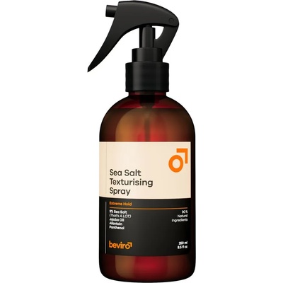 Beviro Sea Salt Texturizing Spray Extreme Hold (250 ml)