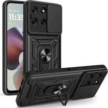 Techsuit CamShield Series Motorola Moto G56 černý KF2353399