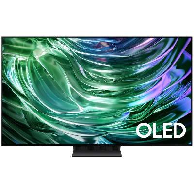 SAMSUNG SMART OLED TV 65"/ QE65S90D/ 4K Ultra HD 3840x2160/ DVB-T2/S2/C/ H.265/HEVC/ 4xHDMI/ 2xUSB/ Wi-Fi/LAN/ F