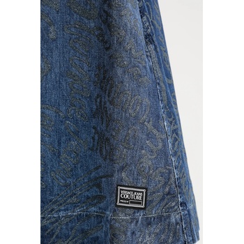 Versace Дънкова рокля Versace Jeans Couture (78HAO95G.DS025LF1)