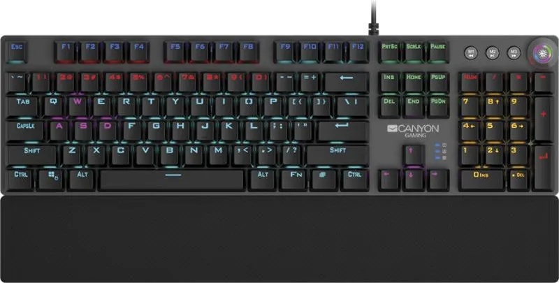 CANYON Nightfall RGB CND-SKB7-US