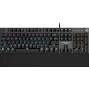 CANYON Nightfall RGB CND-SKB7-US Клавиатури