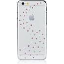 Púzdro Swarovski Milky Way iPhone 6/6s - Mix ružové